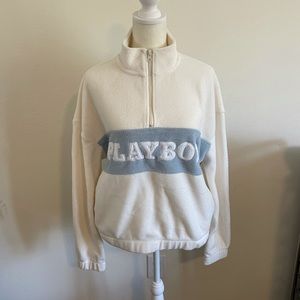 PacSun Playboy Sweatshirt Small